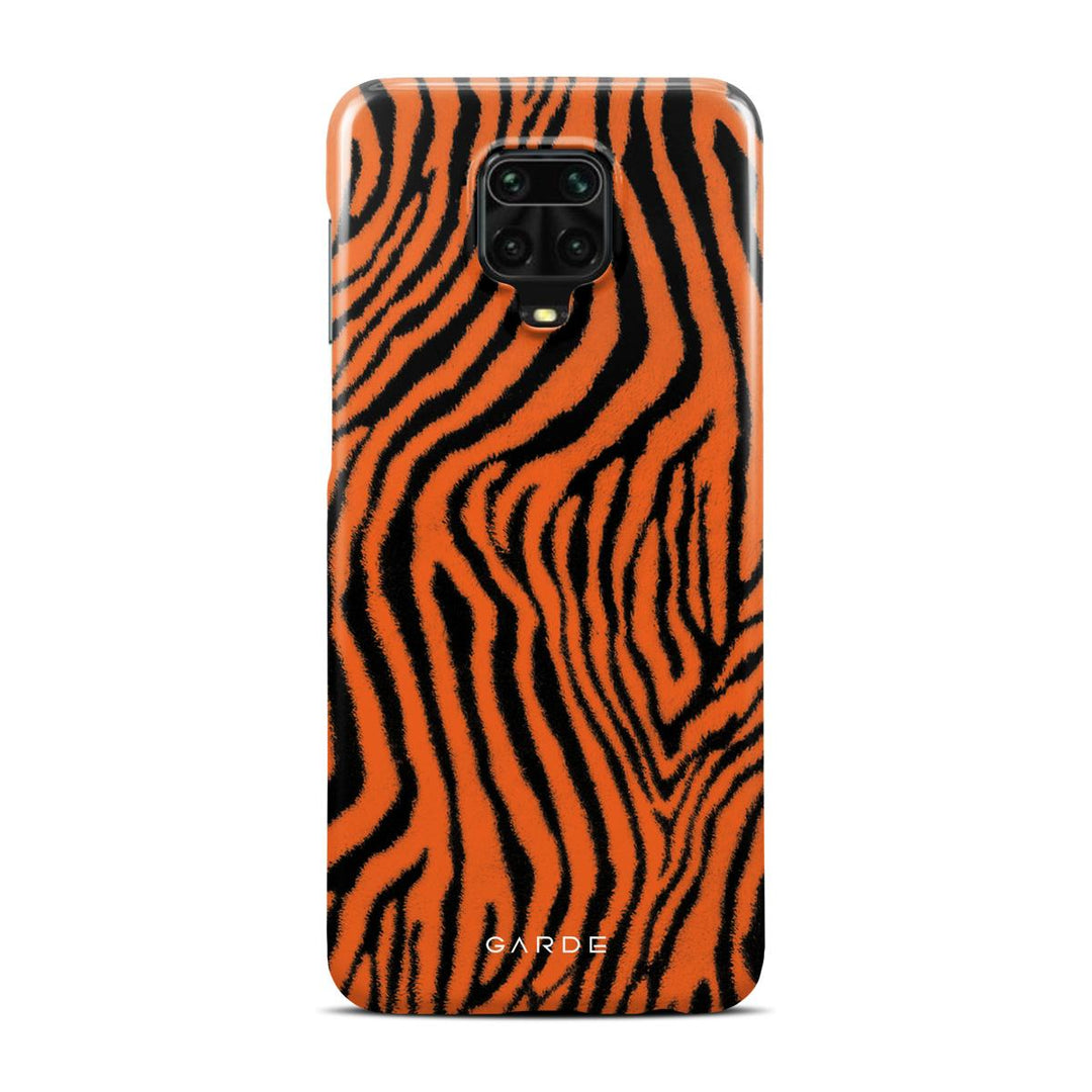Kenzo Orange Redmi Note 9s / 9 Pro Back Cover - Custom Printed Phone Case by Garde