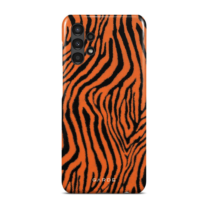 Kenzo Orange Samsung A13 4G/5G Back Cover - Custom Printed Phone Case by Garde