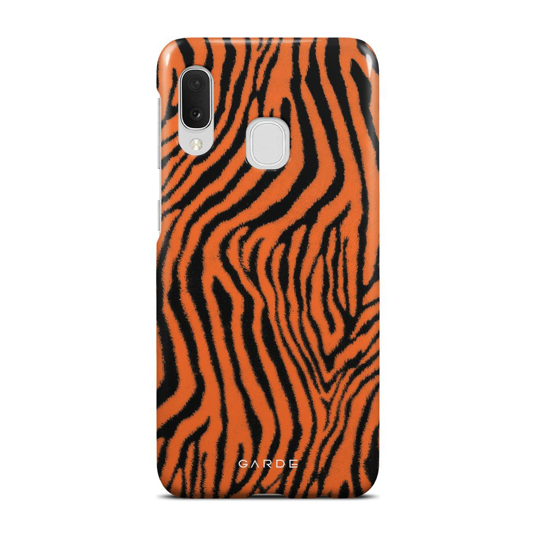 Kenzo Orange Samsung A20E Back Cover - Custom Printed Phone Case by Garde