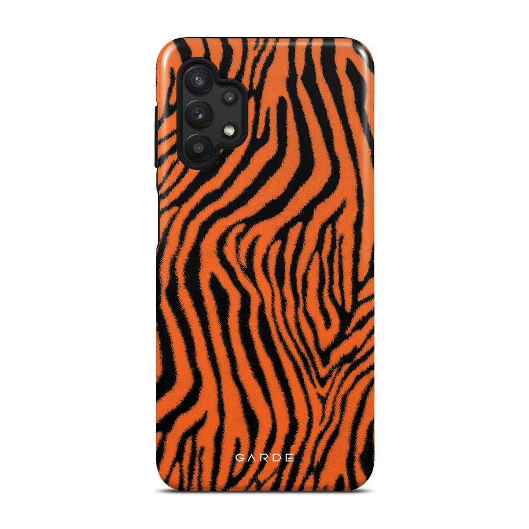 Kenzo Orange Samsung A32 5G Back Cover - Custom Printed Phone Case by Garde