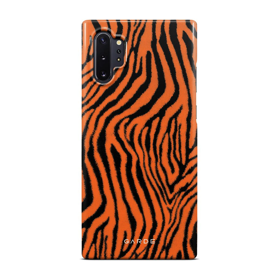 Kenzo Orange Samsung Note 10 Plus Back Cover - Custom Printed Phone Case by Garde