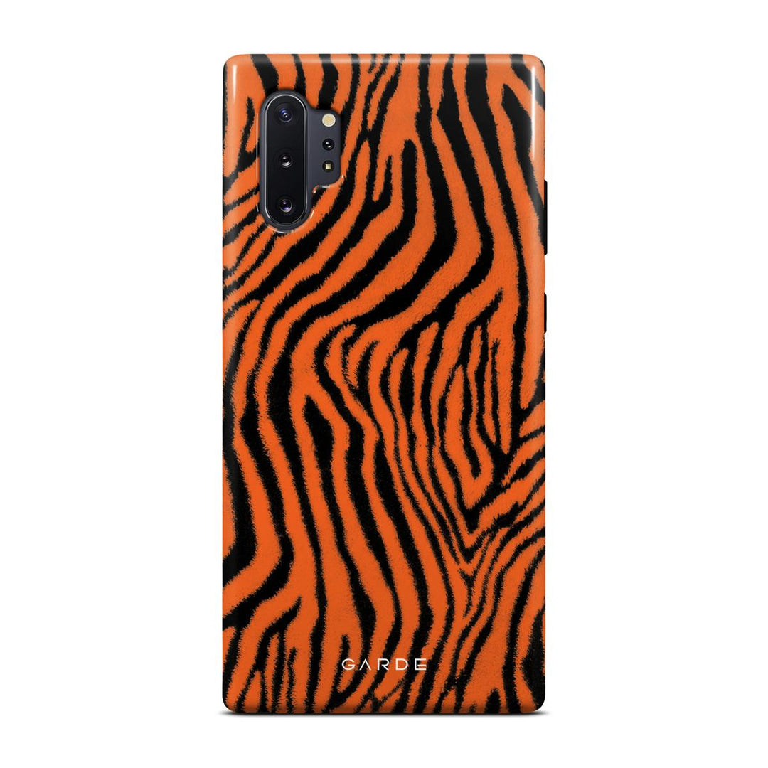 Kenzo Orange - Samsung Note 10 Plus