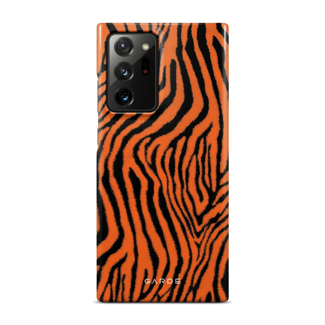 Kenzo Orange Samsung Note 20 Ultra Back Cover - Custom Printed Phone Case by Garde