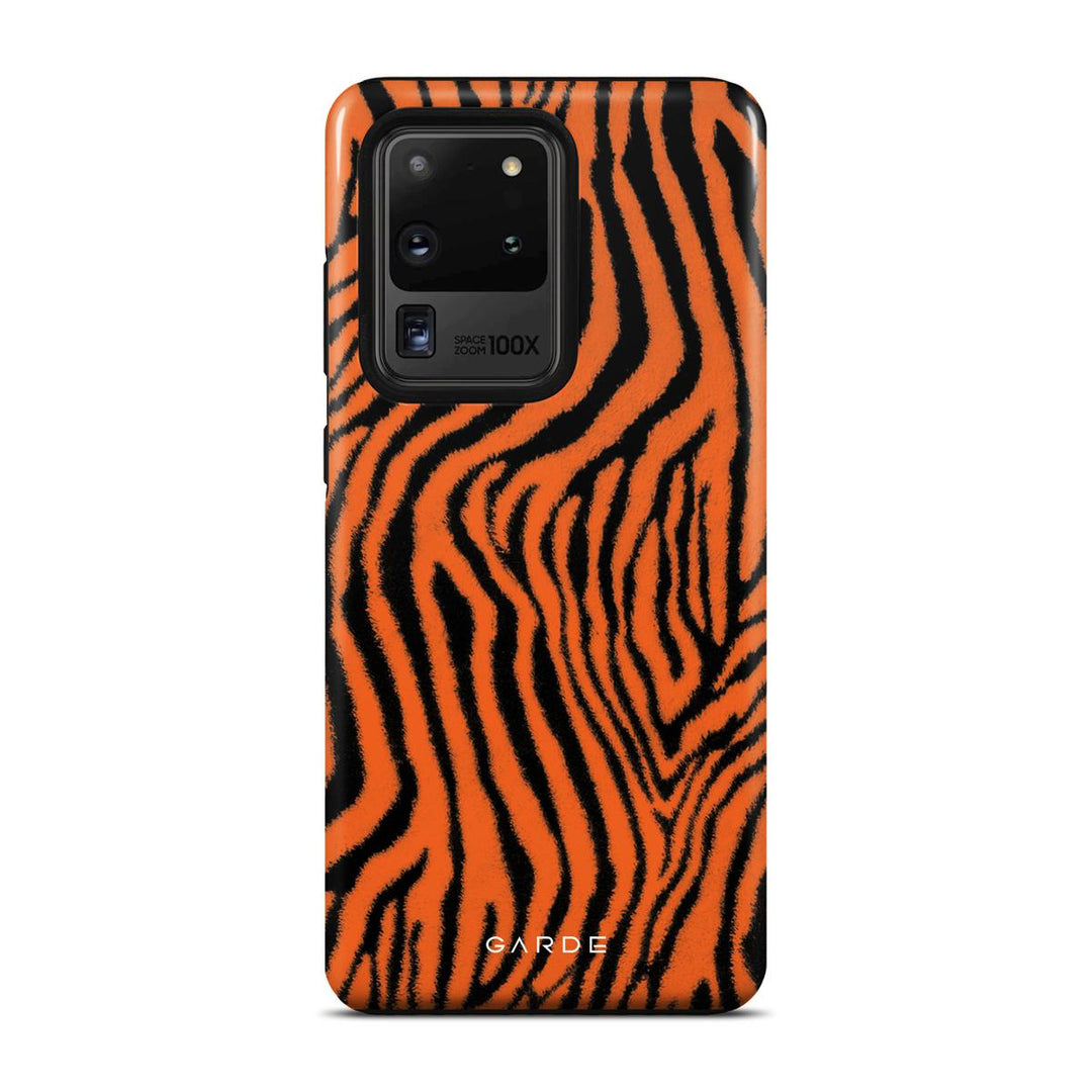 Kenzo Orange - Samsung S20 Ultra