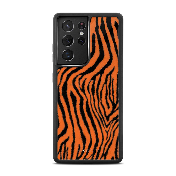 Kenzo Orange - Samsung S21 Ultra