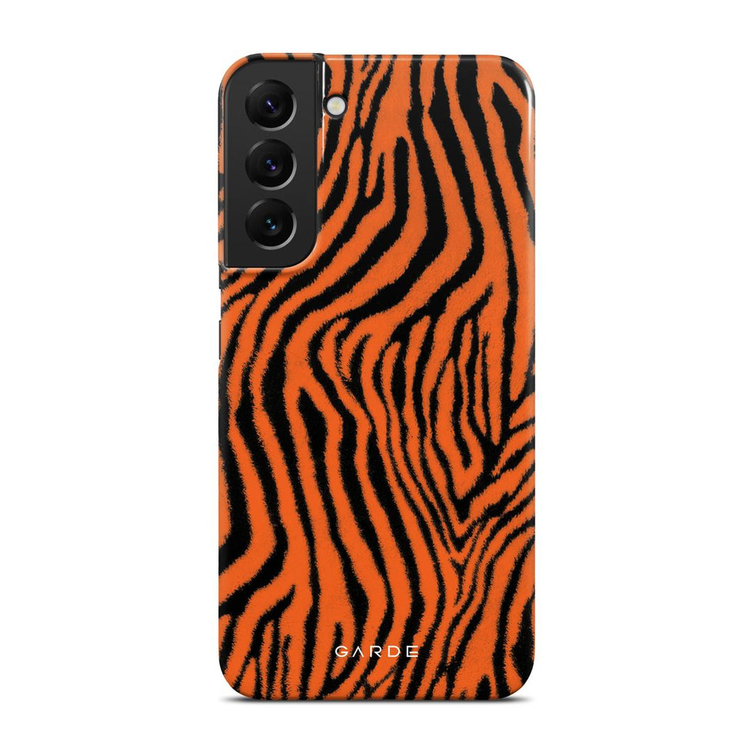 Kenzo Orange Samsung S22 Plus Back Cover - Custom Printed Phone Case by Garde