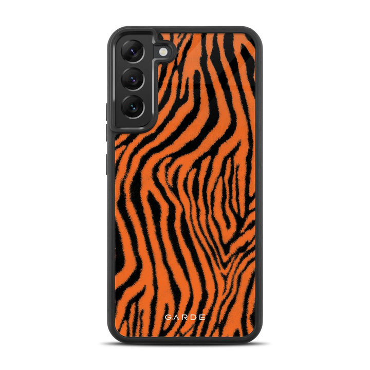 Kenzo Orange - Samsung S22 Plus