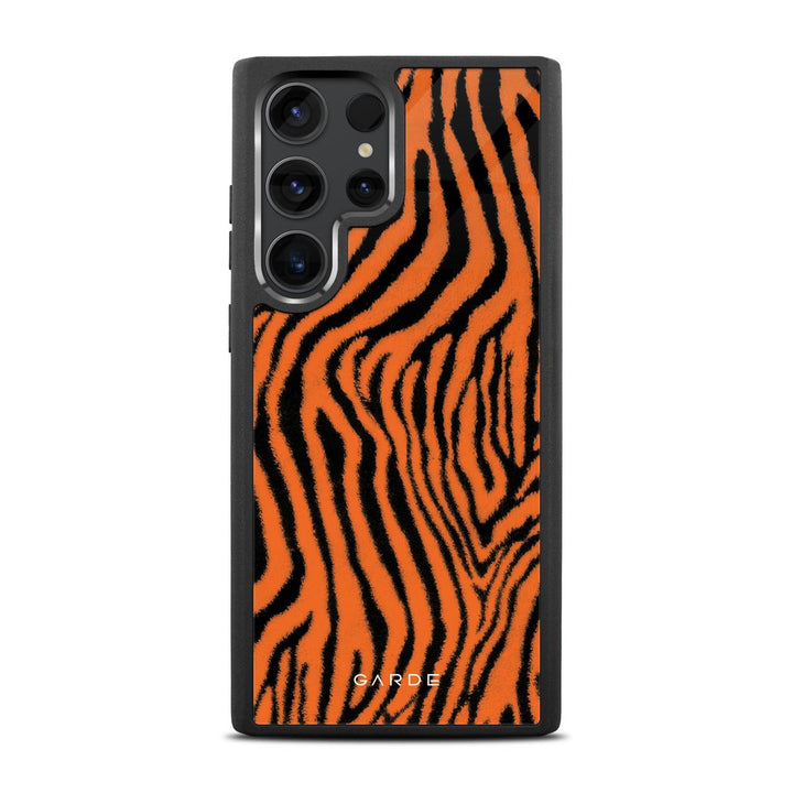 Kenzo Orange - Samsung S23 Ultra