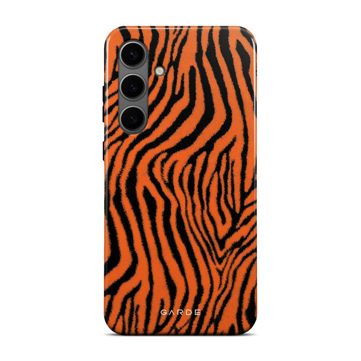 Kenzo Orange - Samsung S24 Plus