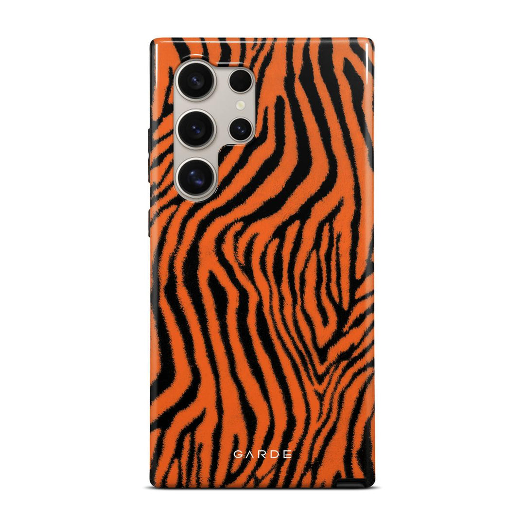 Kenzo Orange - Samsung S24 Ultra