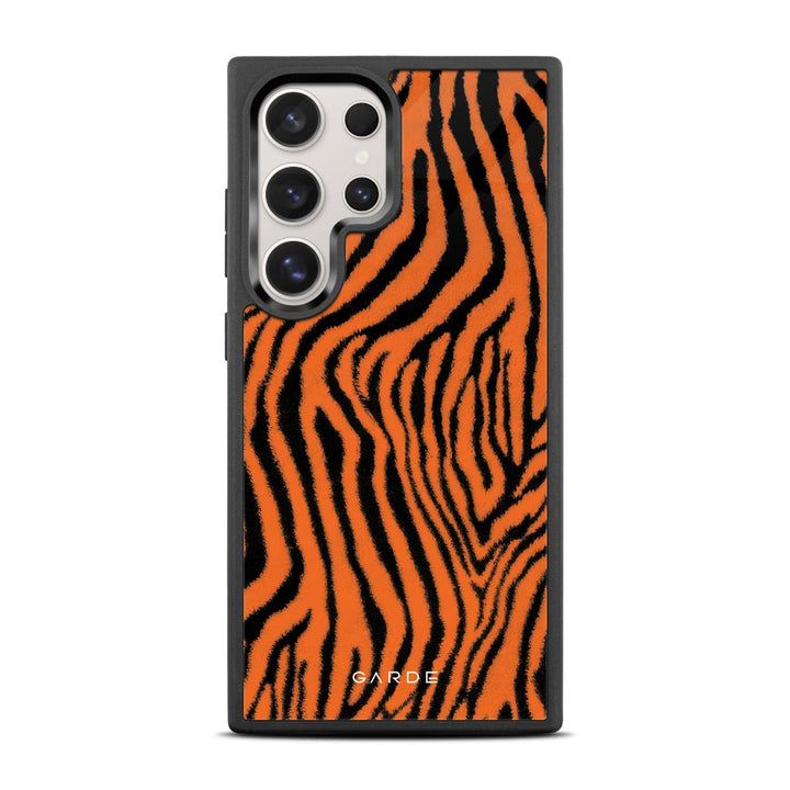 Kenzo Orange - Samsung S24 Ultra