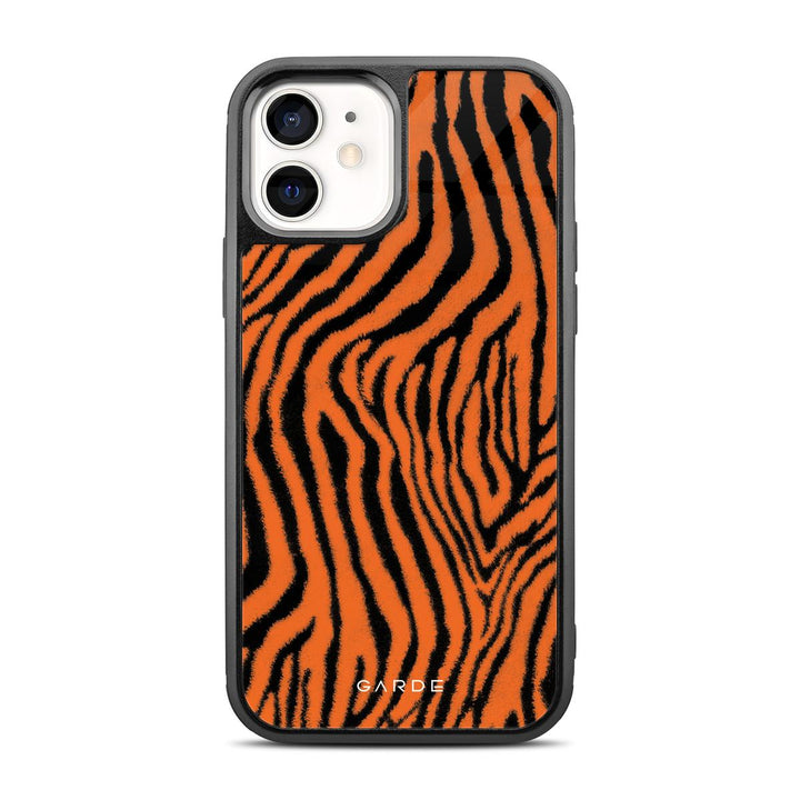 Kenzo Orange - iPhone 12
