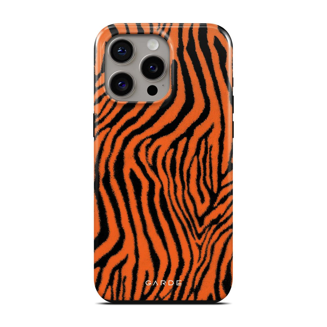 Kenzo Orange - iPhone 15 Pro Max
