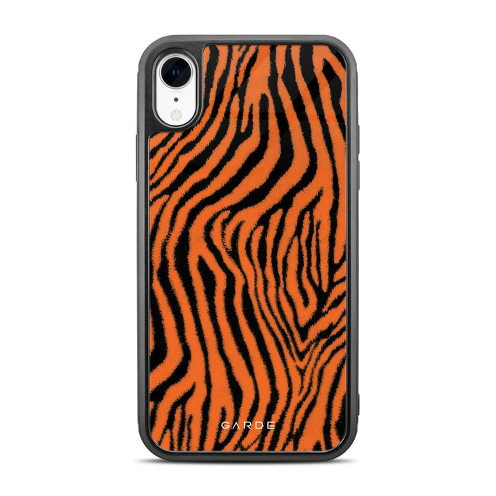 Kenzo Orange - iPhone XR