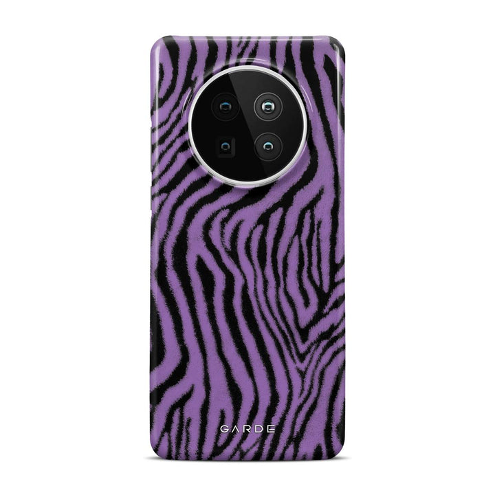 Kenzo Purple Huawei Mate 40 Pro Back Cover - Custom Printed Phone Case by Garde