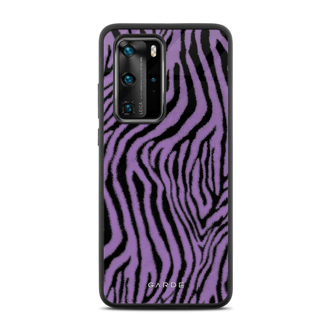 Kenzo Purple - Huawei P40 Pro