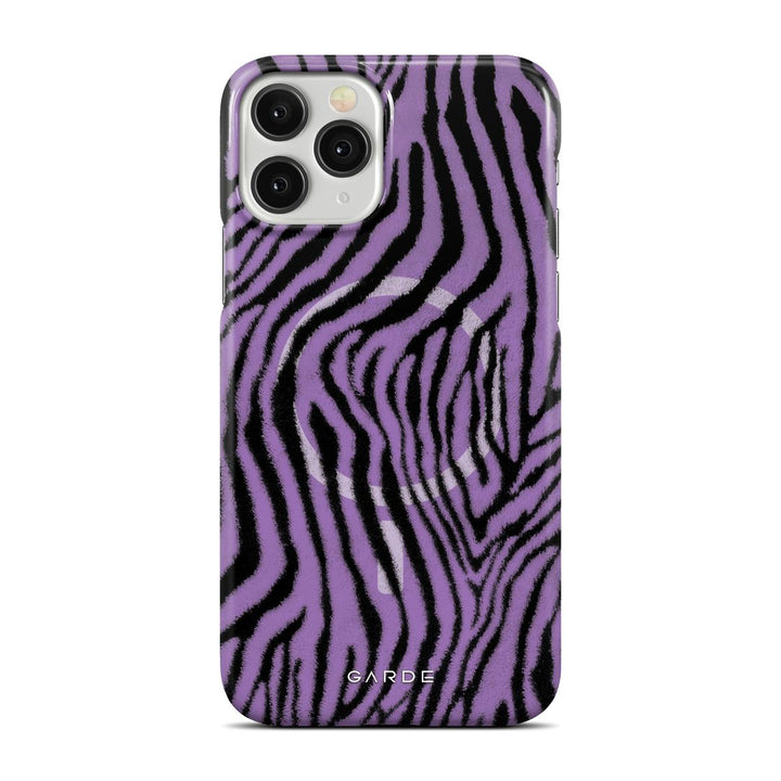 Kenzo Purple - iPhone 11 Pro