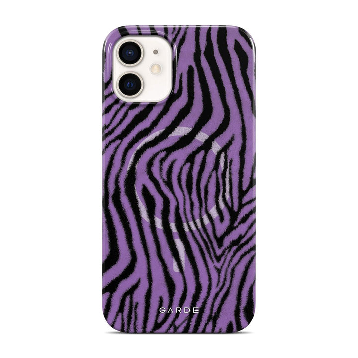 Kenzo Purple - iPhone 12 Mini
