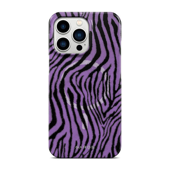 Kenzo Purple - iPhone 13 Pro
