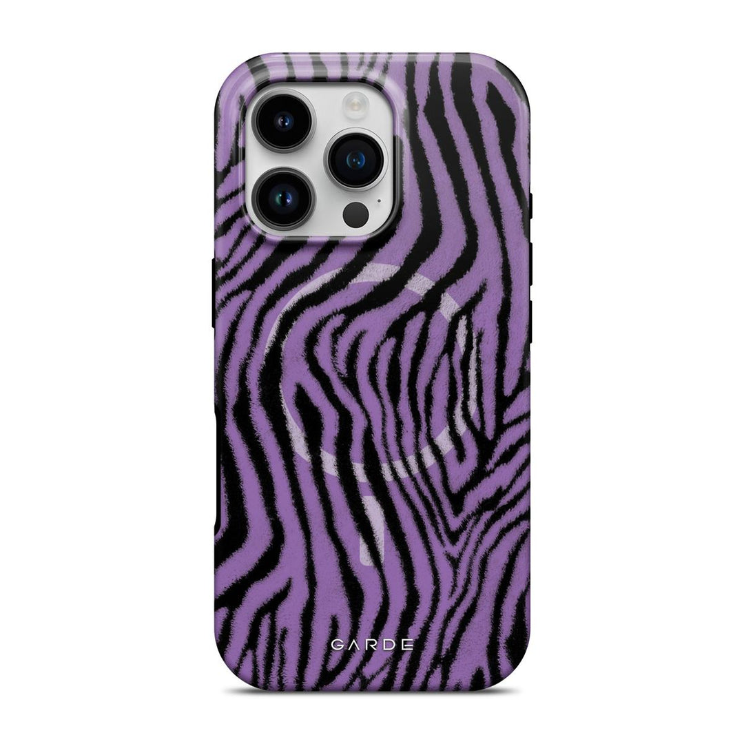 Kenzo Purple - iPhone 16 Pro