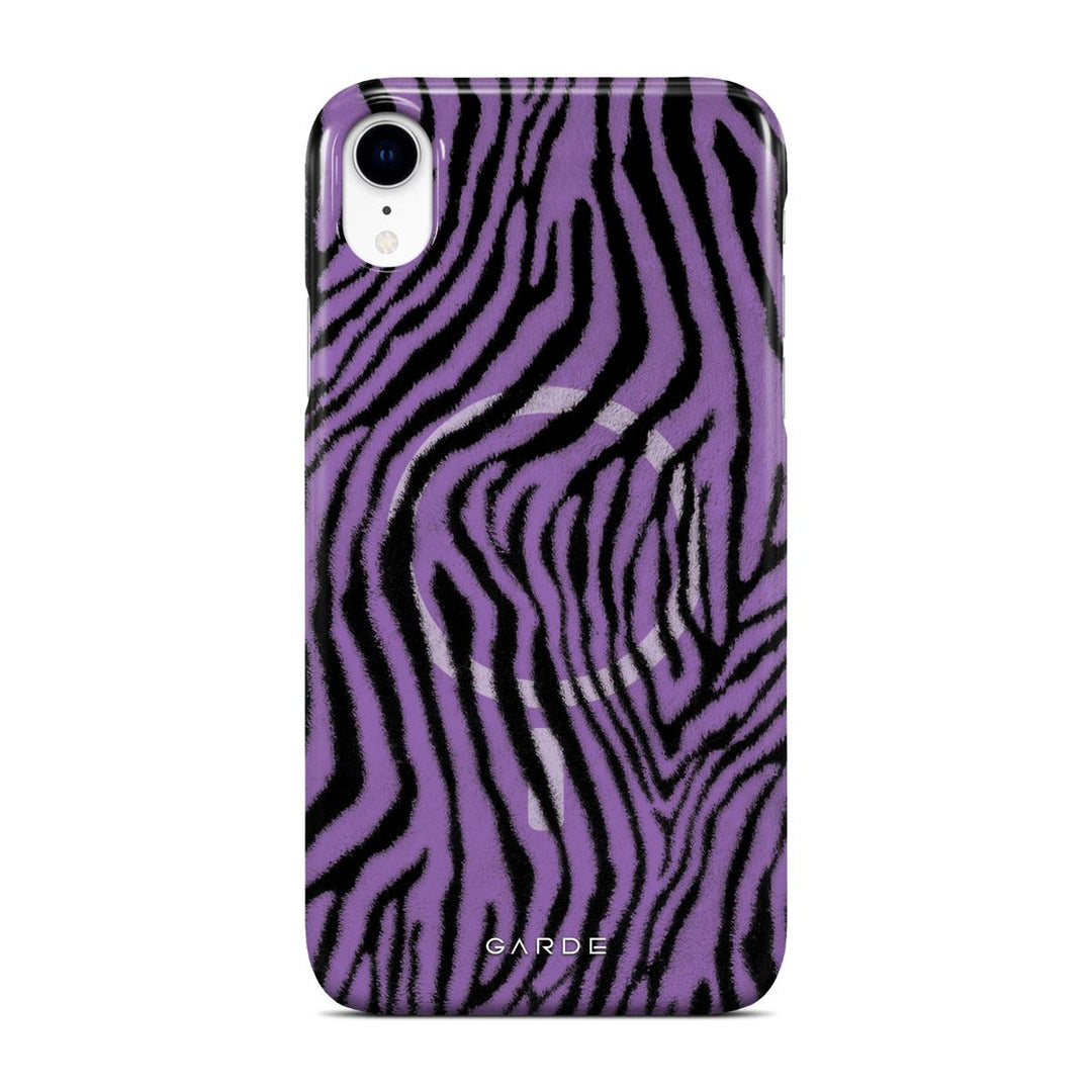 Kenzo Purple - iPhone XR