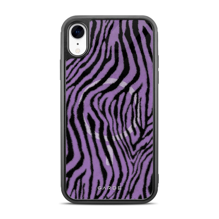 Kenzo Purple - iPhone XR