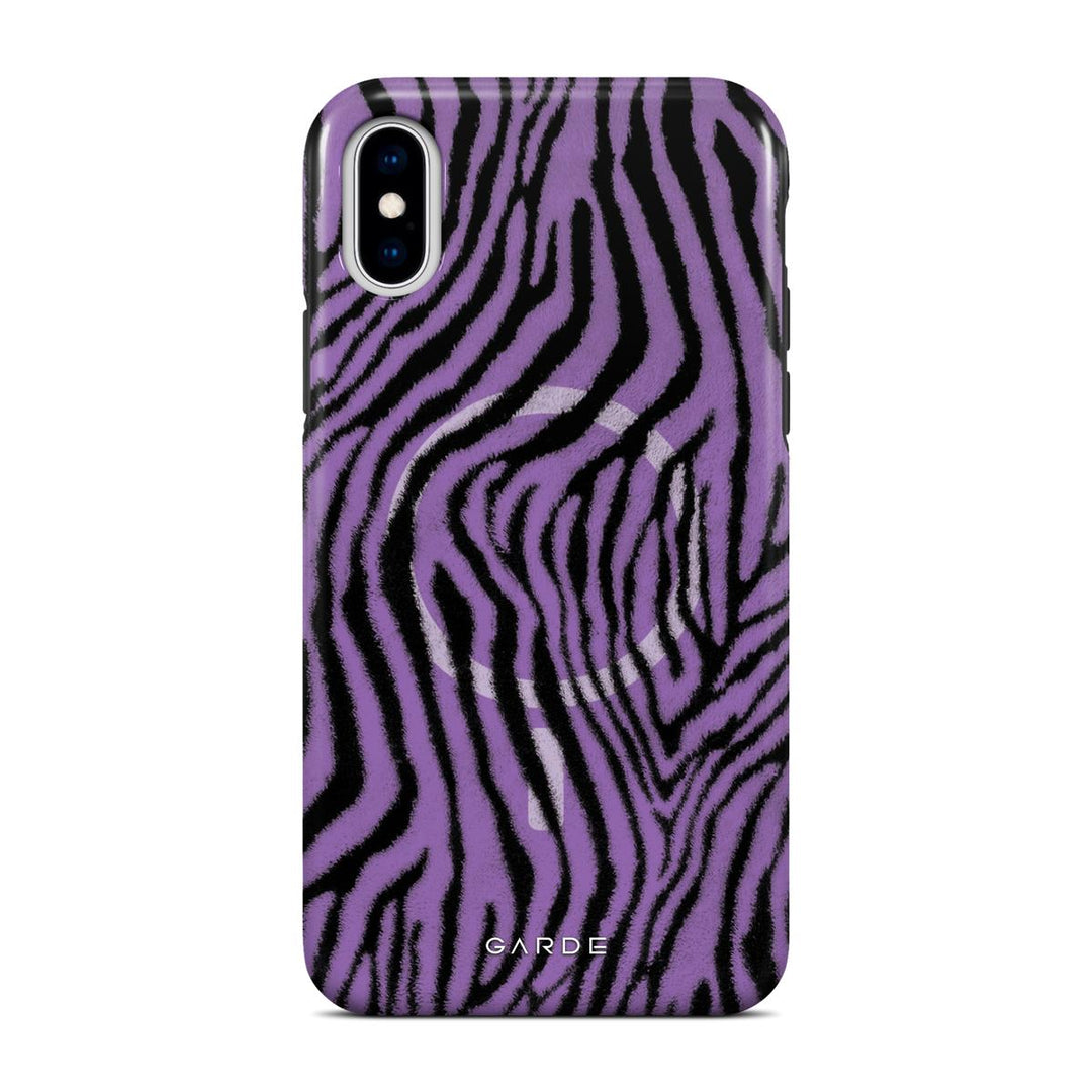 Kenzo Purple - iPhone X / Xs