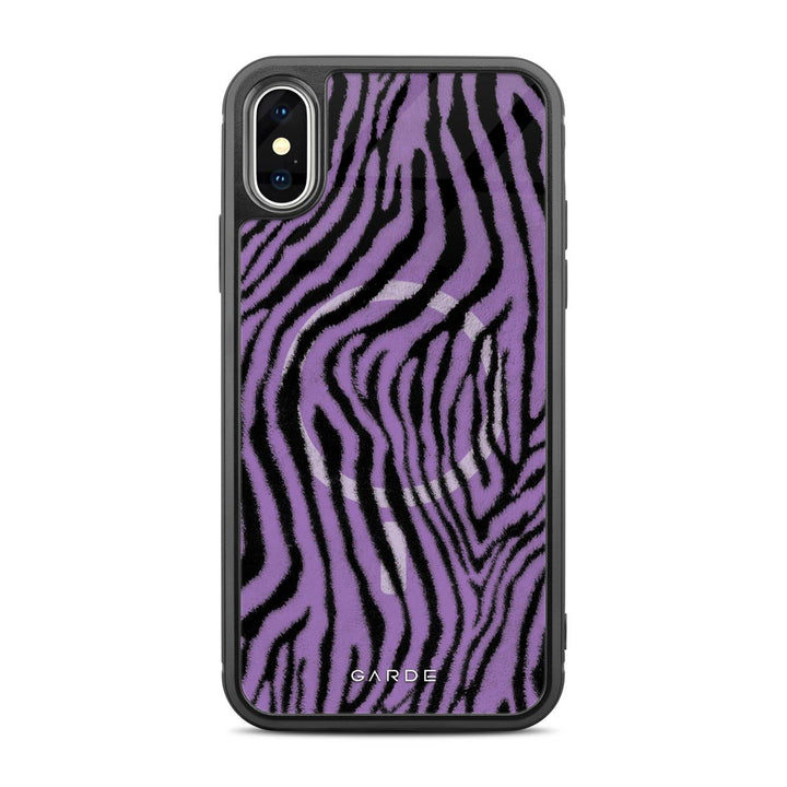 Kenzo Purple - iPhone X / Xs