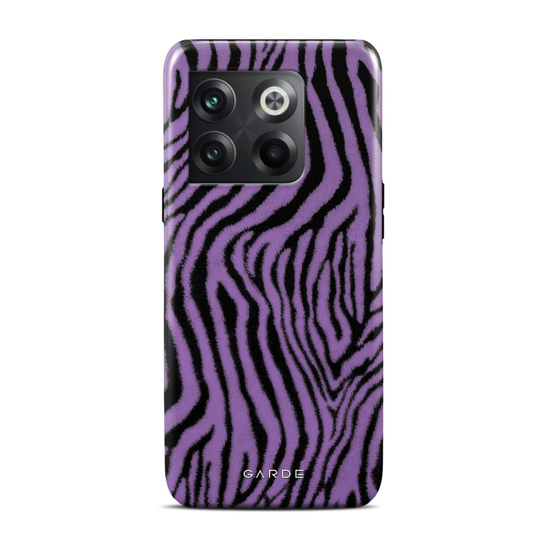 Kenzo Purple OnePlus 10T Back Cover - Custom Printed Phone Case by Garde