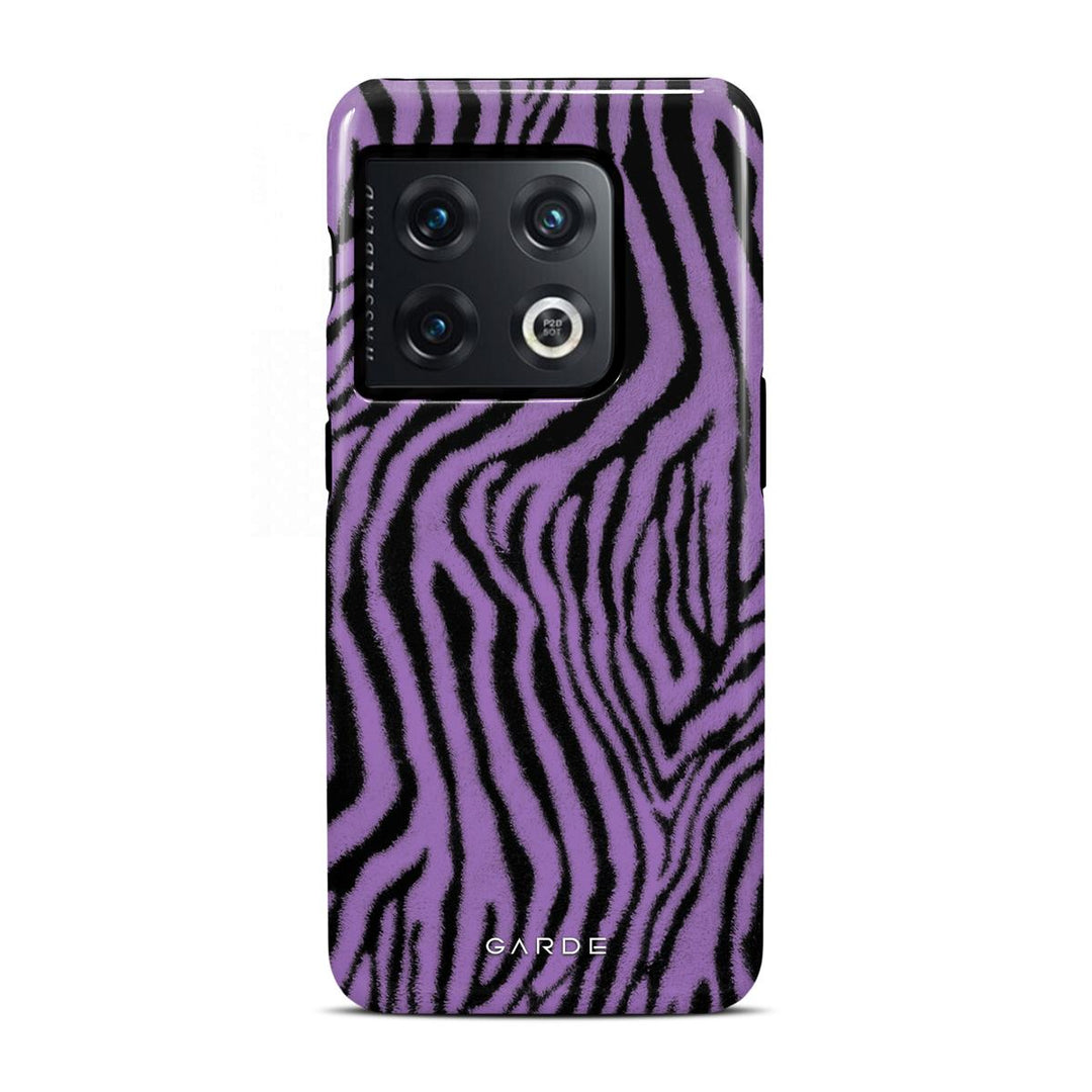 Kenzo Purple OnePlus 10 Pro Back Cover - Custom Printed Phone Case by Garde