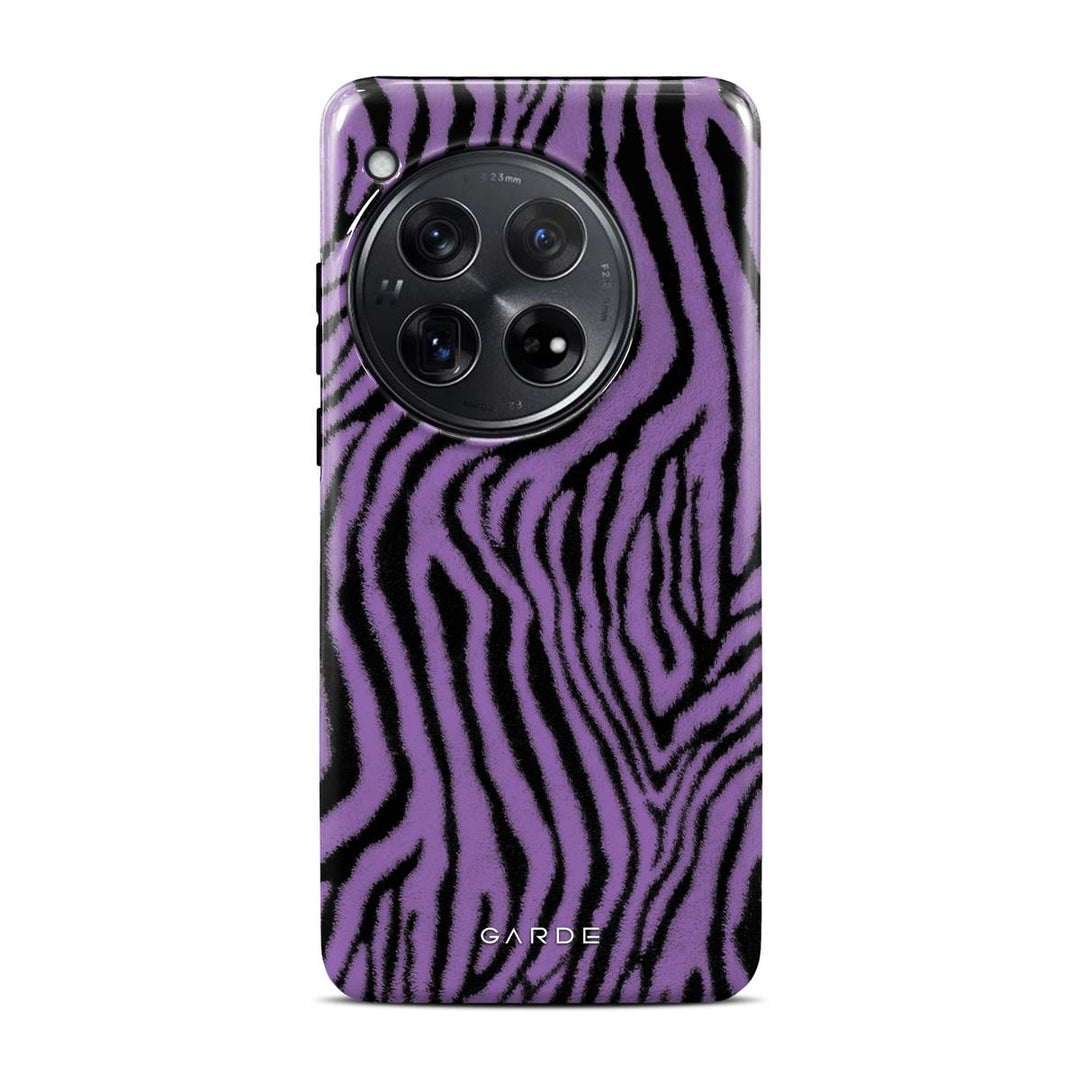 Kenzo Purple OnePlus 12 5g Back Cover - Custom Printed Phone Case by Garde