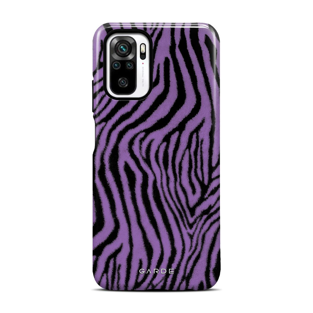 Kenzo Purple Redmi Note 10s Back Cover - Custom Printed Phone Case by Garde