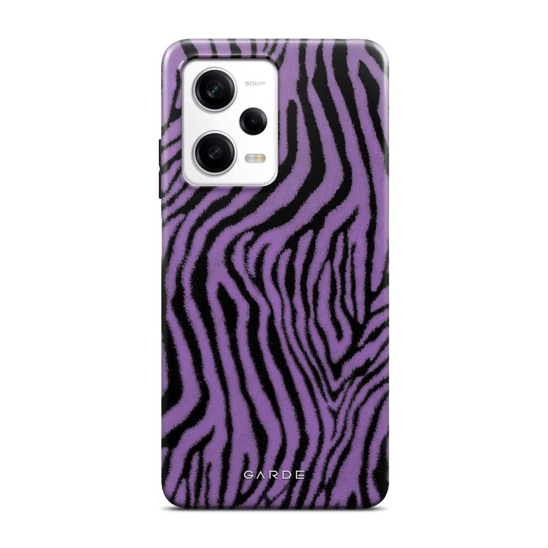 Kenzo Purple Redmi Note 12 Pro 5G Back Cover - Custom Printed Phone Case by Garde