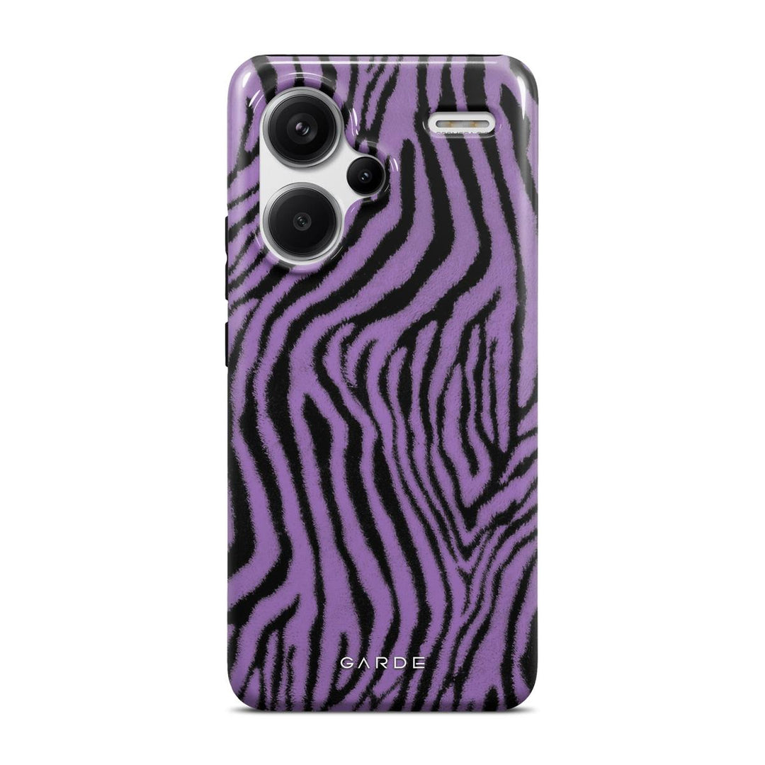 Kenzo Purple Redmi Note 13 Pro+ 5G Back Cover - Custom Printed Phone Case by Garde