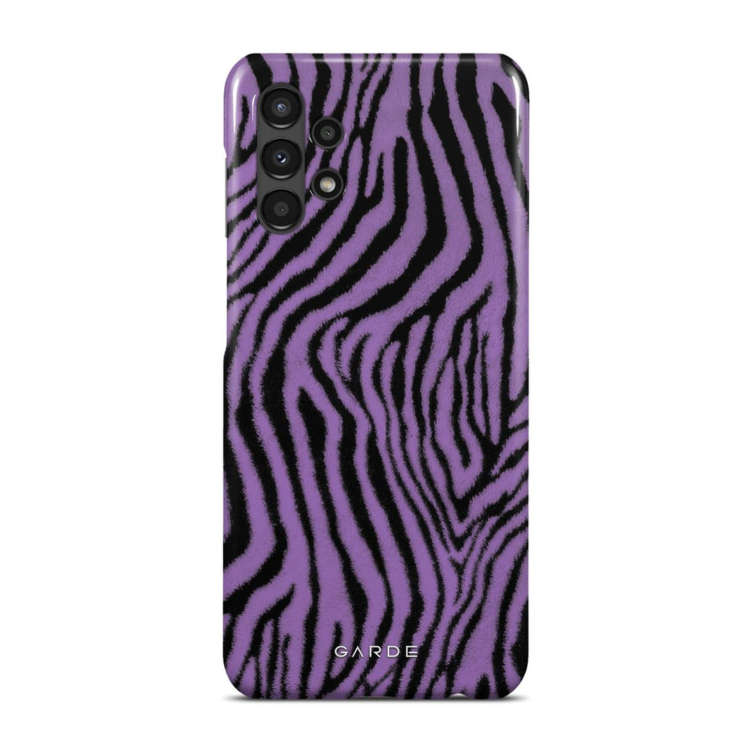 Kenzo Purple Samsung A13 4G/5G Back Cover - Custom Printed Phone Case by Garde