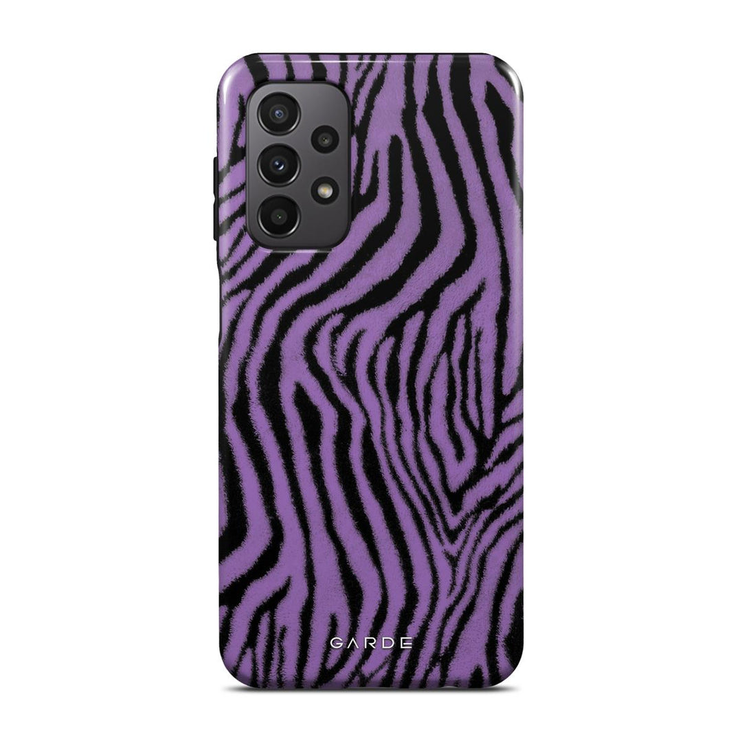 Kenzo Purple Samsung A23 4G / 5G Back Cover - Custom Printed Phone Case by Garde