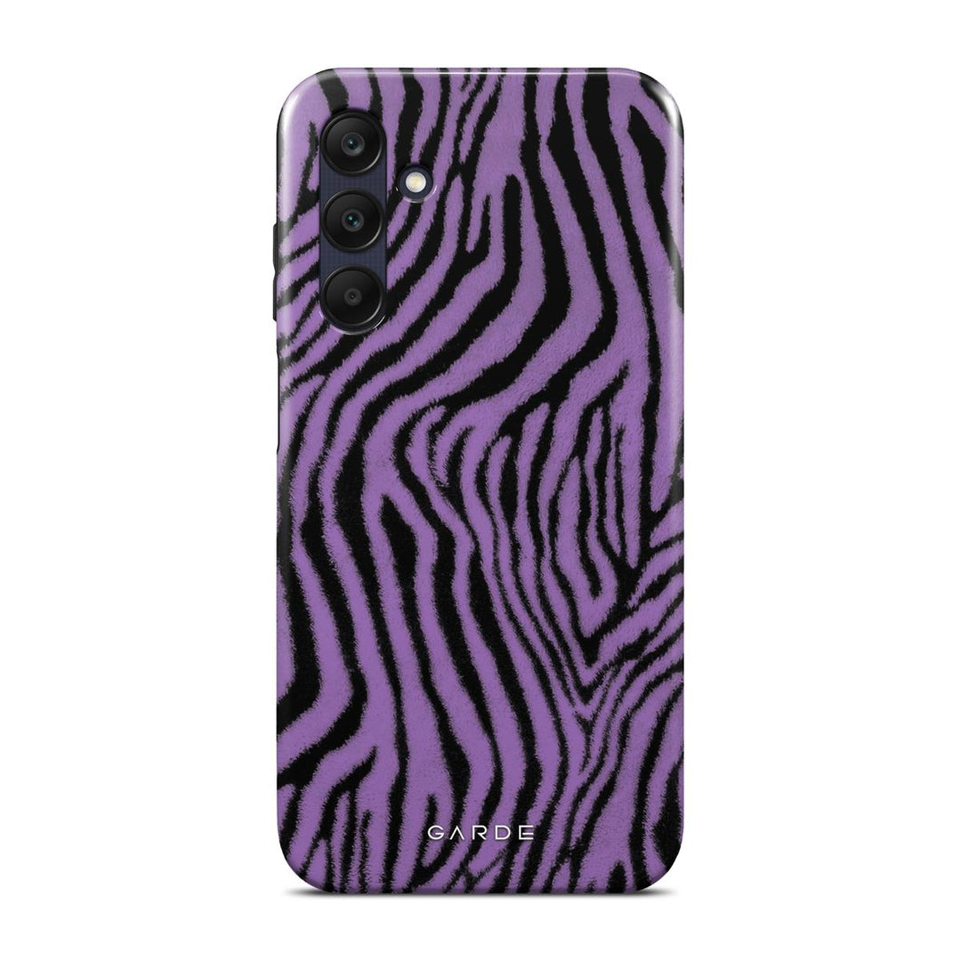 Kenzo Purple Samsung A25 5G Back Cover - Custom Printed Phone Case by Garde