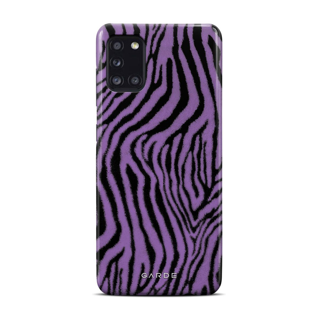 Kenzo Purple Samsung A31 5G Back Cover - Custom Printed Phone Case by Garde