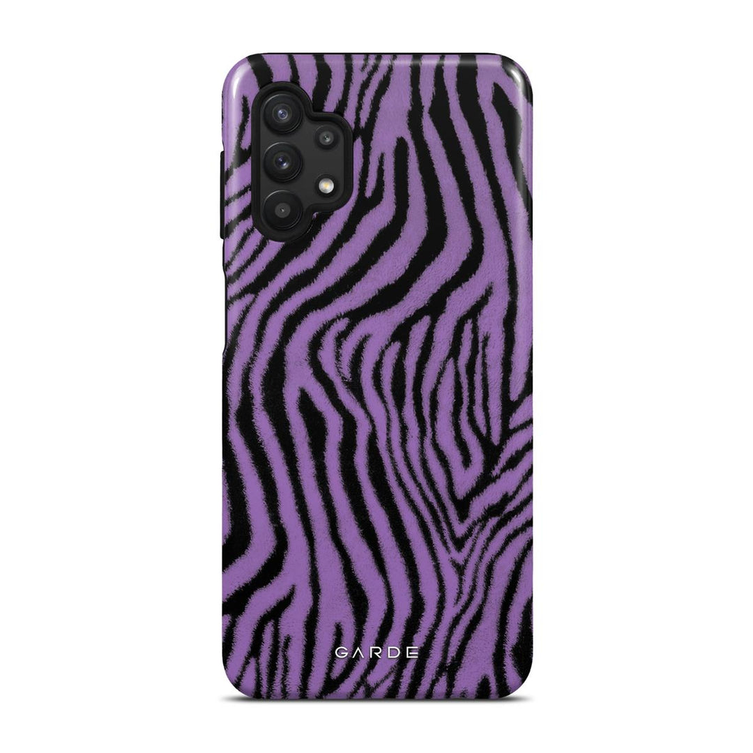 Kenzo Purple Samsung A32 5G Back Cover - Custom Printed Phone Case by Garde