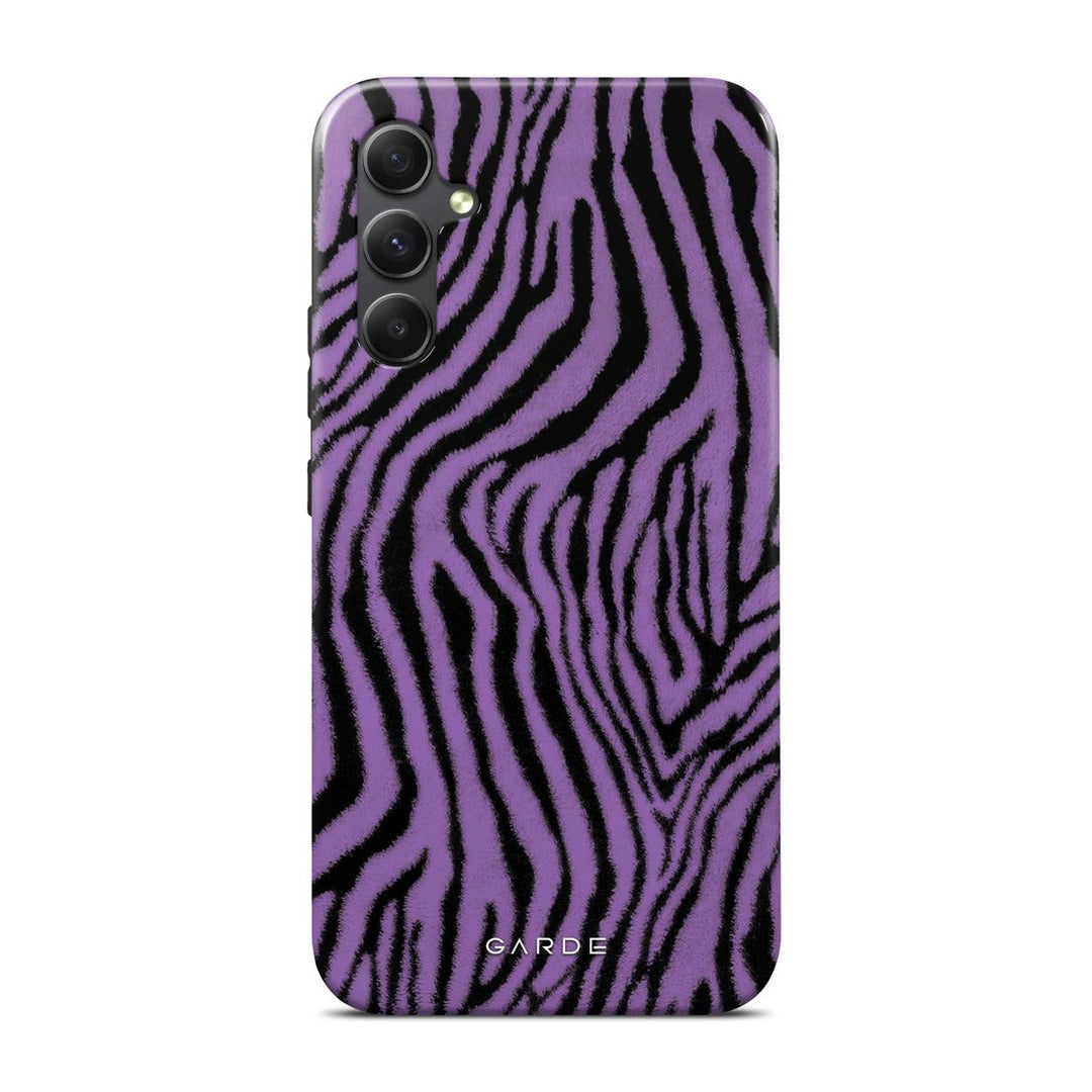 Kenzo Purple Samsung A34 5G Back Cover - Custom Printed Phone Case by Garde