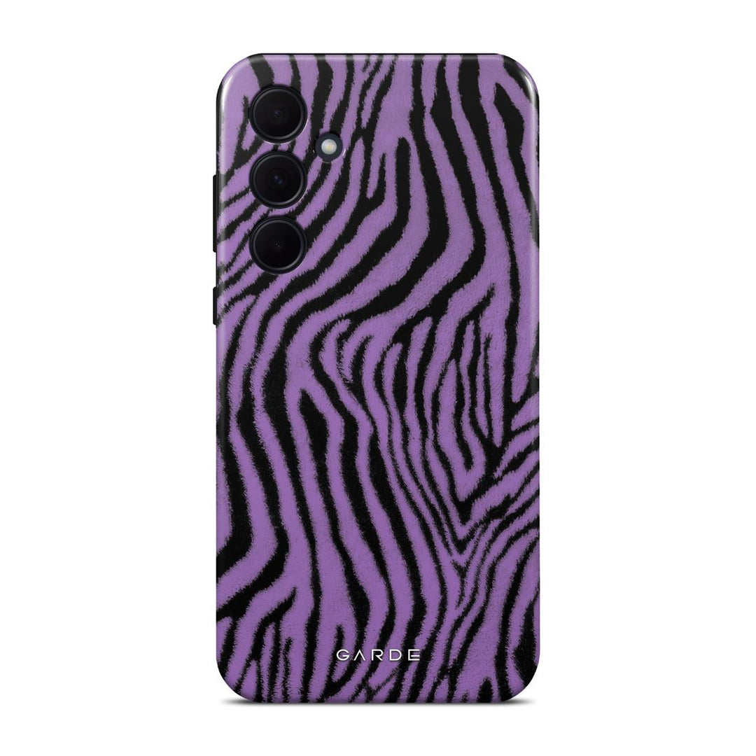 Kenzo Purple Samsung A35 5G Back Cover - Custom Printed Phone Case by Garde
