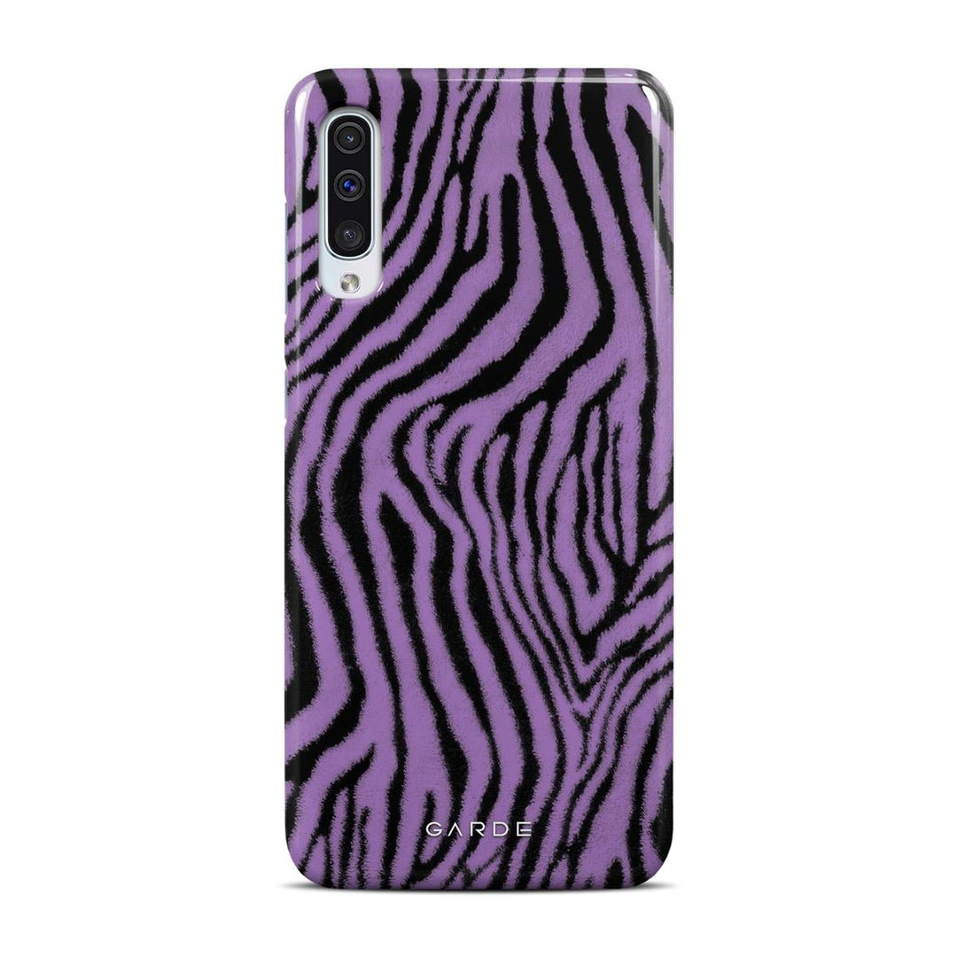 Kenzo Purple Samsung A50 5G Back Cover - Custom Printed Phone Case by Garde