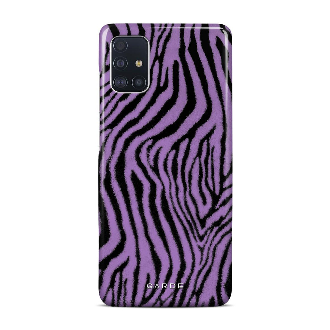 Kenzo Purple Samsung A51 Back Cover - Custom Printed Phone Case by Garde
