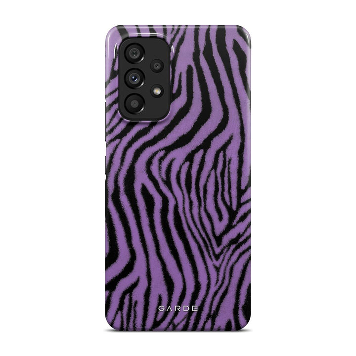 Kenzo Purple Samsung A53 5G Back Cover - Custom Printed Phone Case by Garde