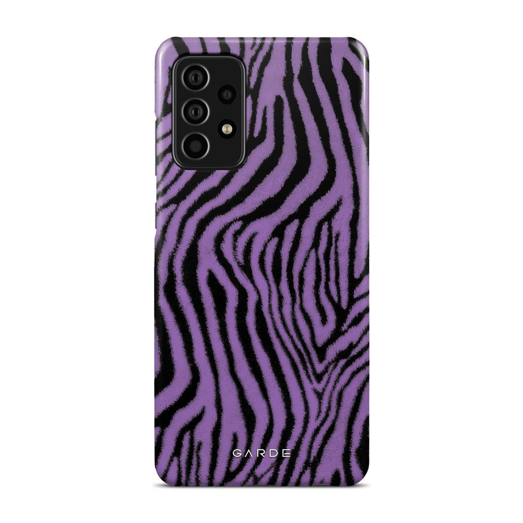 Kenzo Purple Samsung A72 4G / 5G Back Cover - Custom Printed Phone Case by Garde