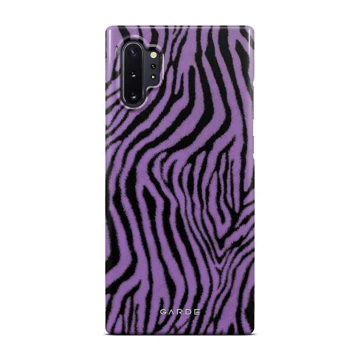 Kenzo Purple Samsung Note 10 Plus Back Cover - Custom Printed Phone Case by Garde