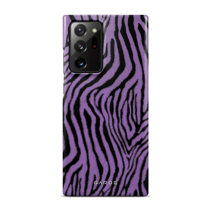 Kenzo Purple Samsung Note 20 Ultra Back Cover - Custom Printed Phone Case by Garde