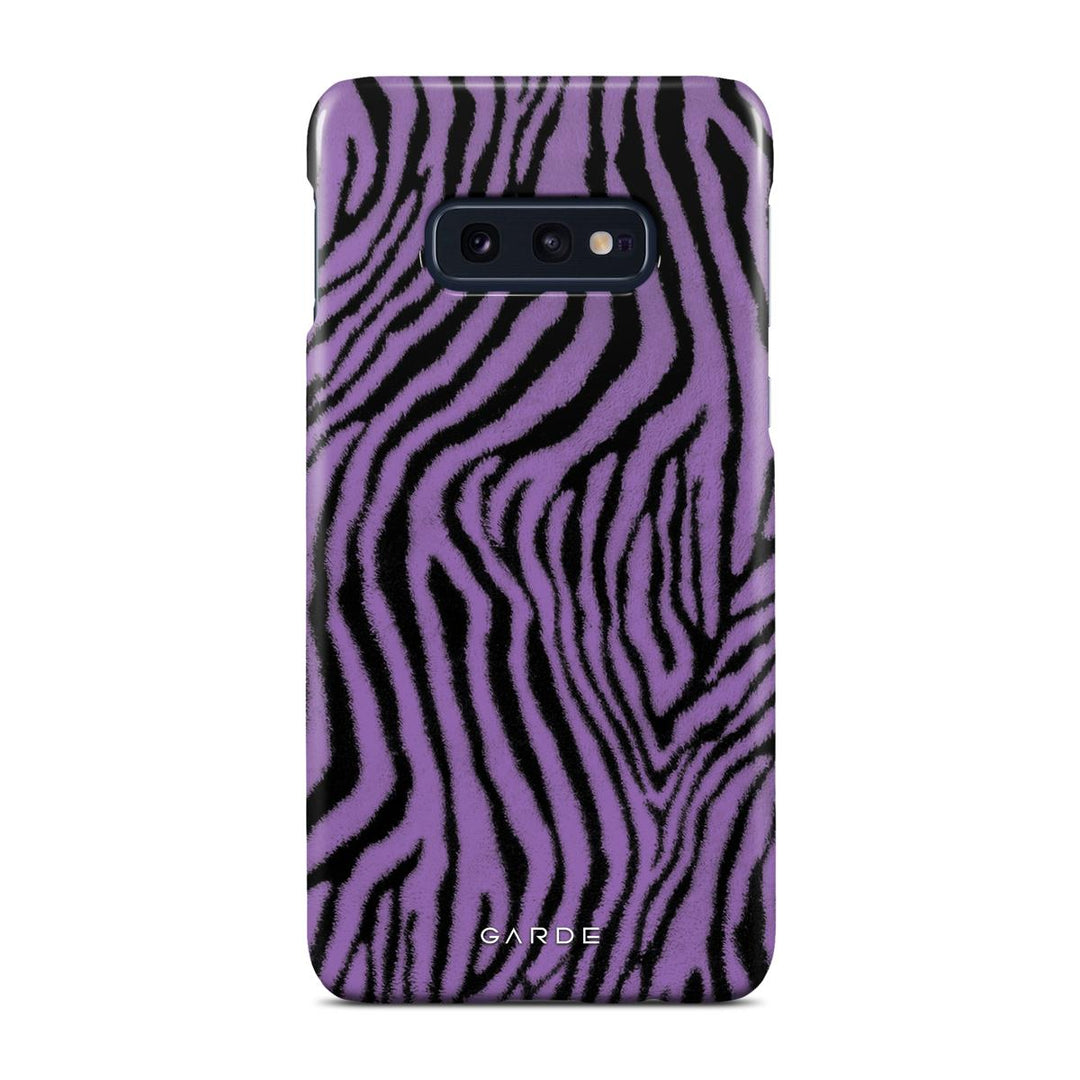 Kenzo Purple Samsung S10 E Back Cover - Custom Printed Phone Case by Garde