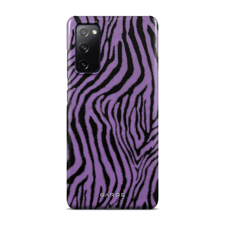 Kenzo Purple Samsung S20 FE Back Cover - Custom Printed Phone Case by Garde