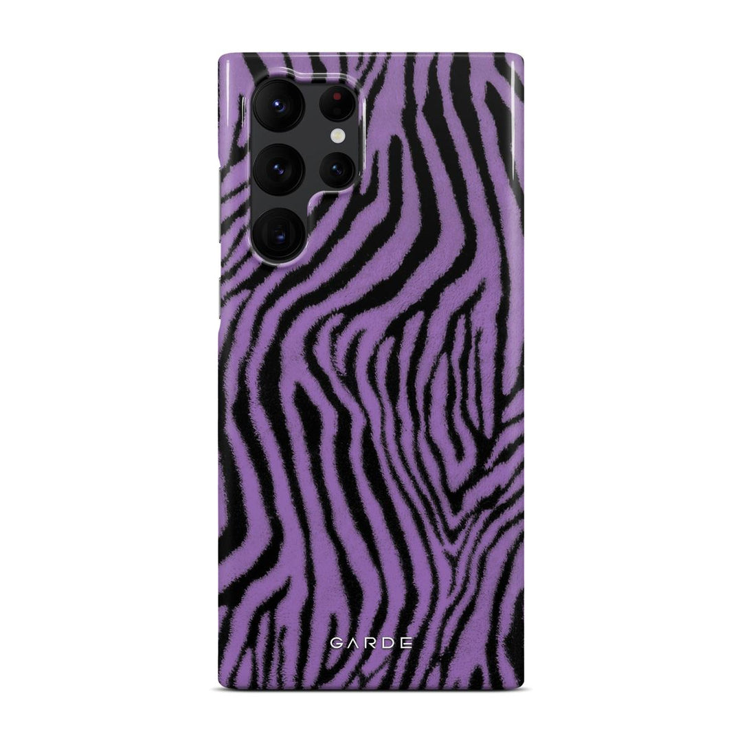 Kenzo Purple Samsung S22 Ultra Back Cover - Custom Printed Phone Case by Garde